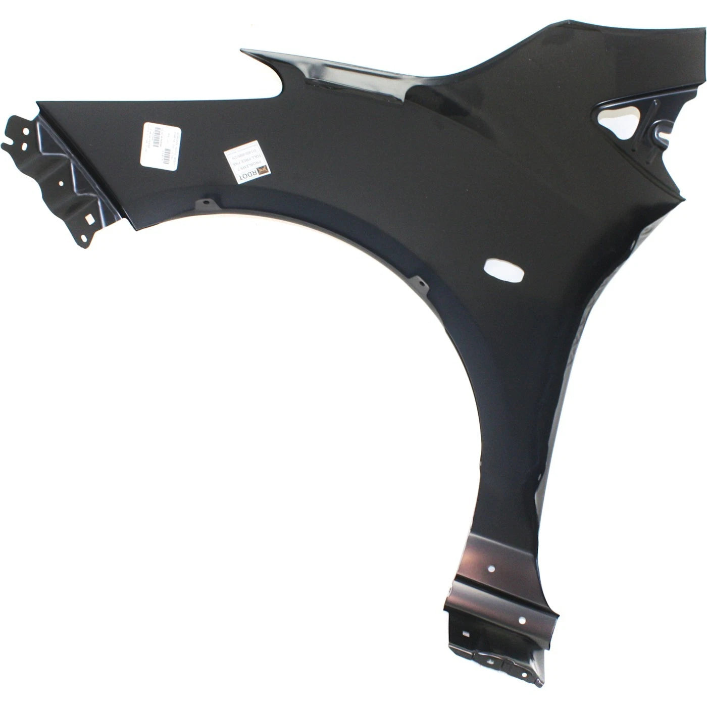 Primed Fender Replacement For Mazda 2 2011 2012 2013 2014 Front Passenger Side D65152111C MA1241165