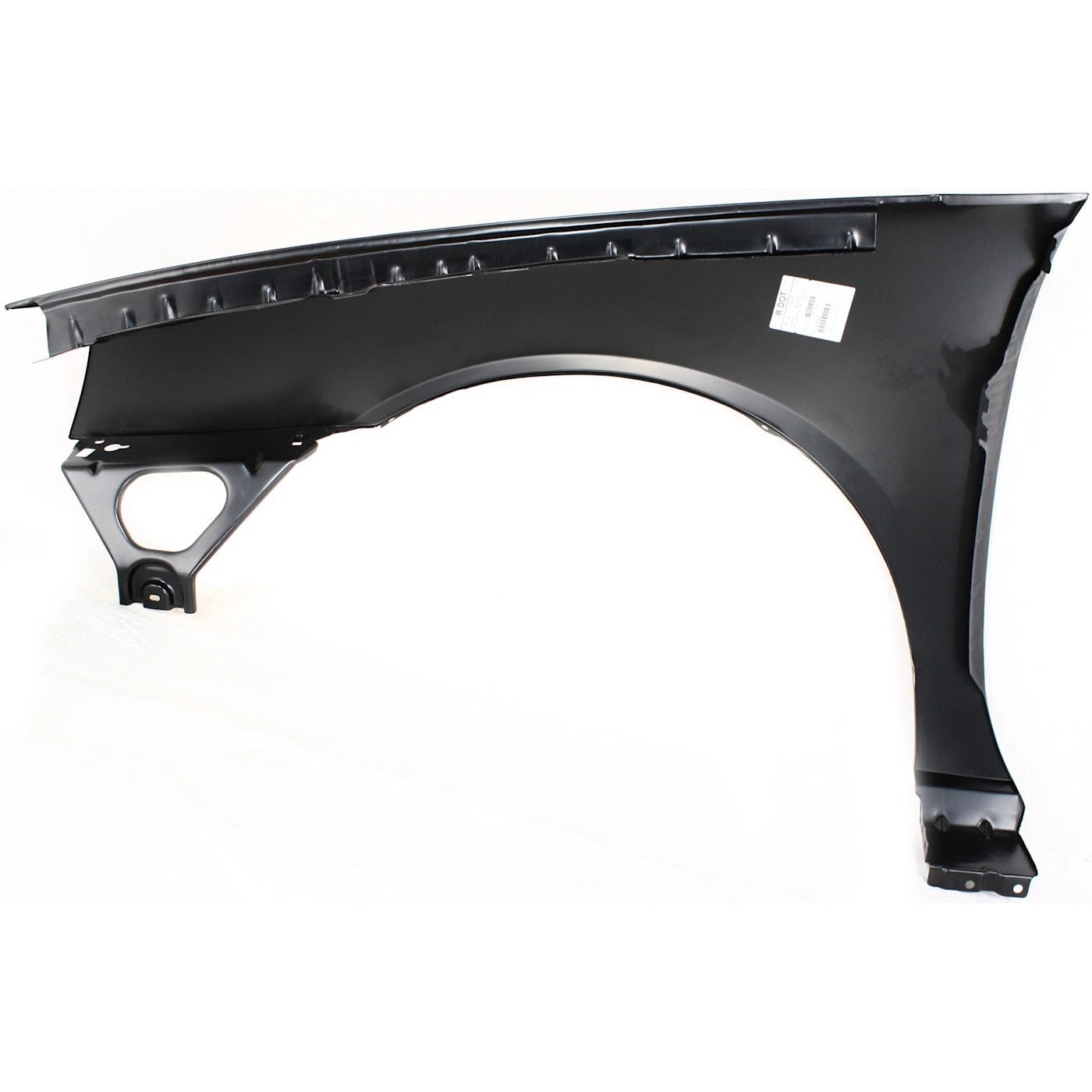 Primed Fender Replacement For Pontiac Grand Prix 2004 2005 2006 2007 Front Passenger Side 89023494 GM1241298