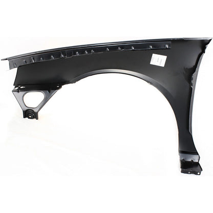 Primed Fender Replacement For Pontiac Grand Prix 2004 2005 2006 2007 Front Passenger Side 89023494 GM1241298