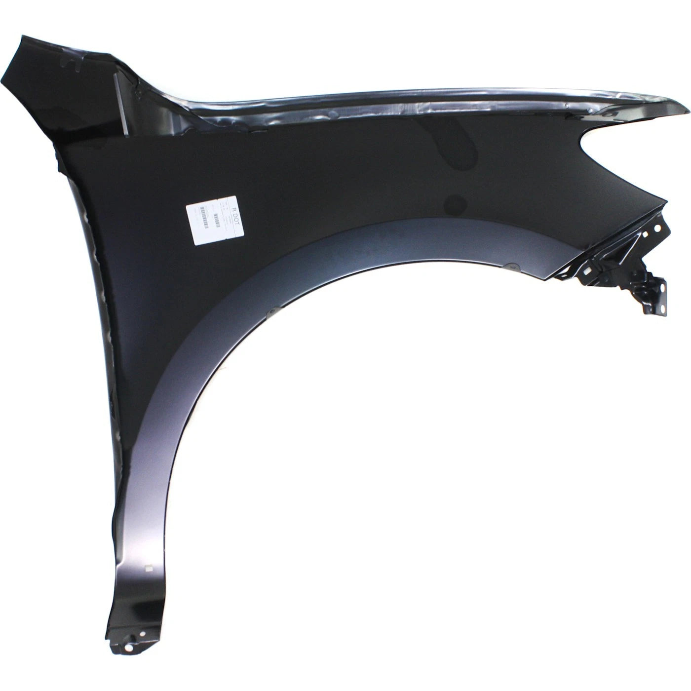 Primed Fender Replacement For Hyundai Santa Fe 2010 2011 2012 Front Driver Side 663100W500 HY1240147