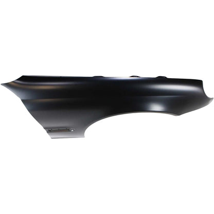 Primed Fender Replacement For Mercedes-Benz C240 2001 2002 2003 2004 2005 Front Passenger Side 203880021867 MB1241125