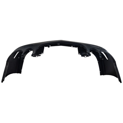 Primed Front Bumper Cover 19168757 GM1000862 Replacement For Buick LaCrosse Allure 2008 2009 Primed with Fog Lamp Holes
