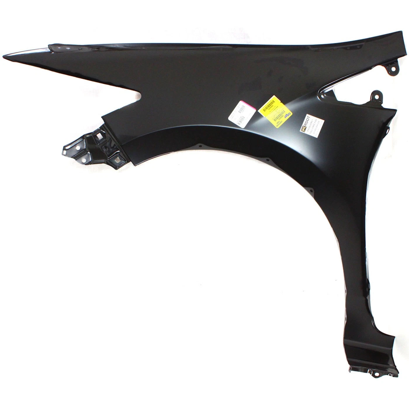 Primed Fender Replacement For Honda Insight 2010 2011 2012 2013 2014 Front Passenger Side 60211TM8A90ZZ HO1241177