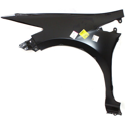 Primed Fender Replacement For Honda Insight 2010 2011 2012 2013 2014 Front Passenger Side 60211TM8A90ZZ HO1241177