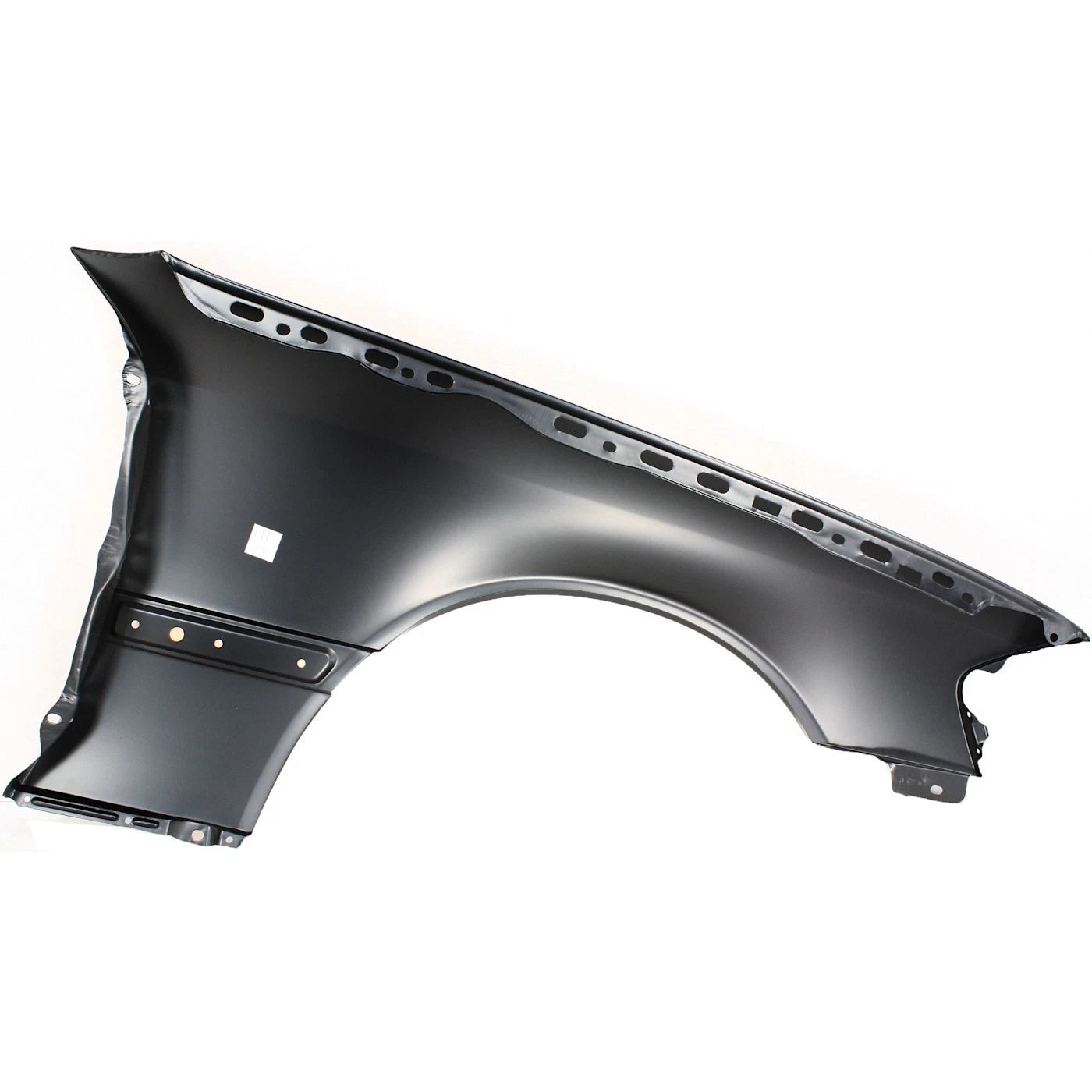 Primed Fender Replacement For Mercedes-Benz C230 1997 1998 1999 2000 Front Driver Side 2028810101 MB1240106