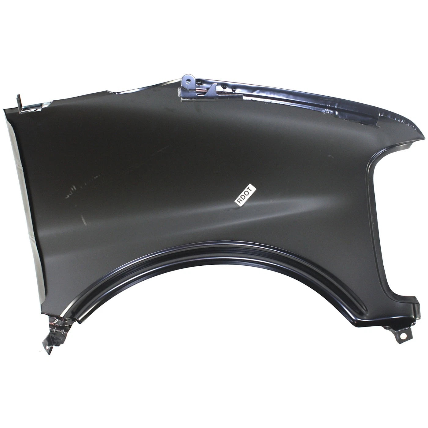Primed Fender Replacement For Chevrolet Express 1500/2500/3500 1996-2002 Front Driver Side 12549269 GM1240258