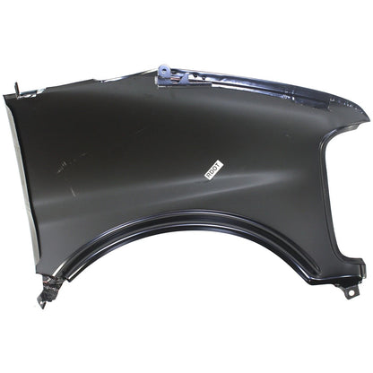 Primed Fender Replacement For Chevrolet Express 1500/2500/3500 1996-2002 Front Driver Side 12549269 GM1240258