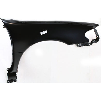 Primed Fender Replacement For Nissan Sentra 1995 1996 1997 1998 1999 Front Driver Side F31018B730 NI1240156