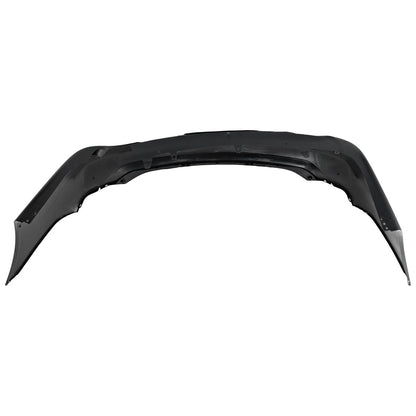Primed Rear Bumper Cover 5215902964 TO1100265 Replacement For Toyota Corolla 2009 2010 Primed