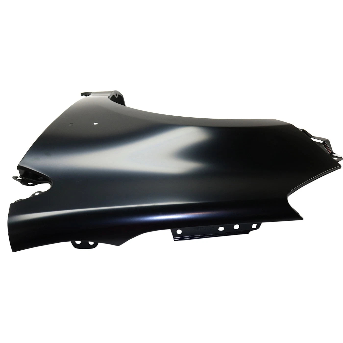 Primed Fender Replacement For Toyota Prius C 2017 Front Driver Side 5380252160 TO1240265
