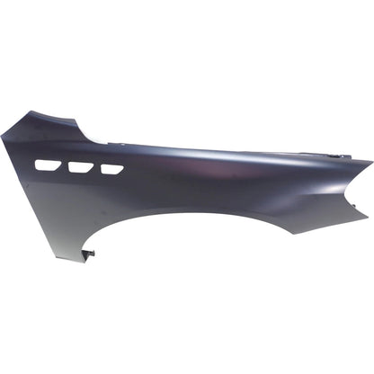 Primed Fender Replacement For Buick Lucerne 2006 2007 2008 2009 2010 2011 Front Passenger Side CX CXL Model 25833736 GM1241331