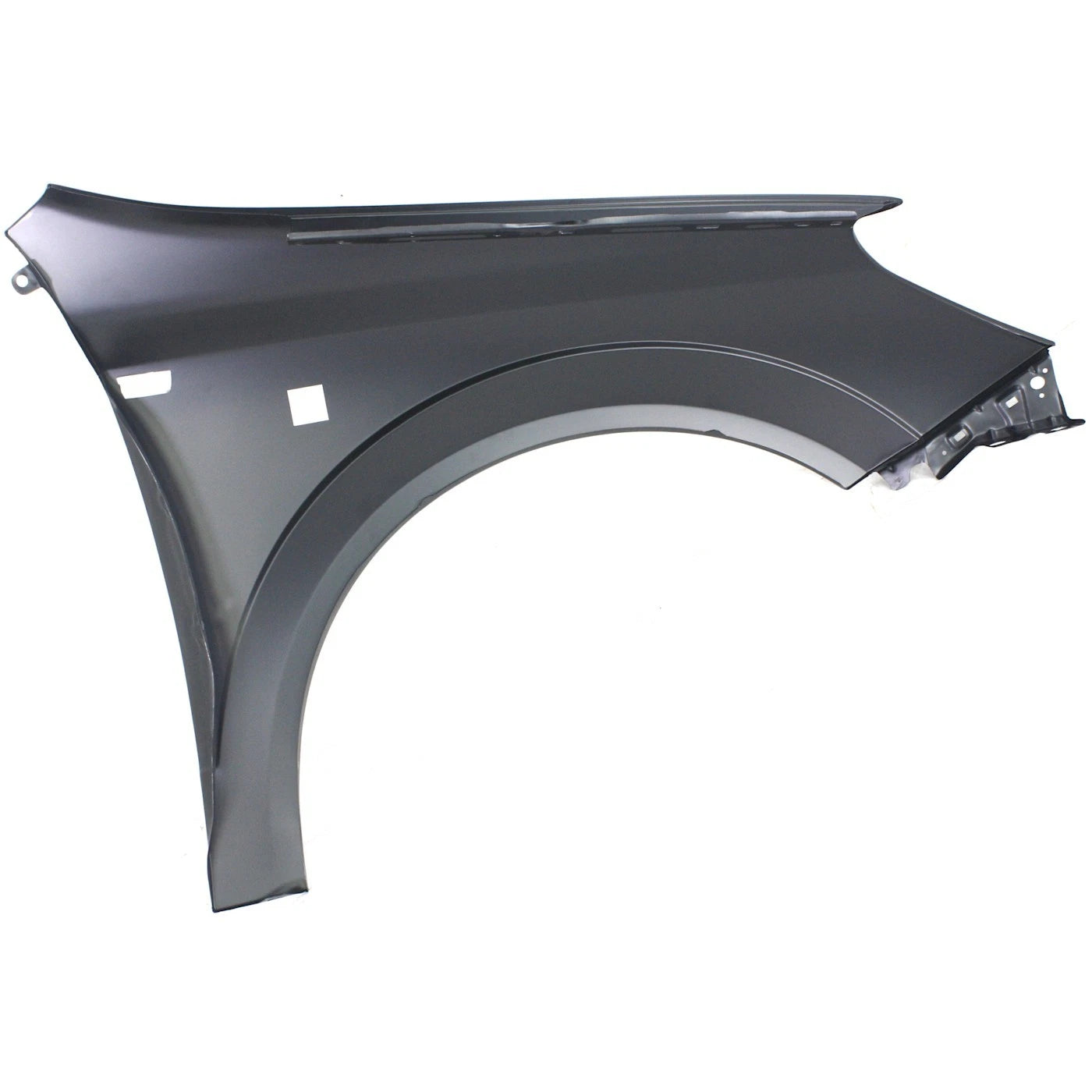 Primed Fender Replacement For Saturn Astra 2008 2009 Front Driver Side 93178666 GM1240346