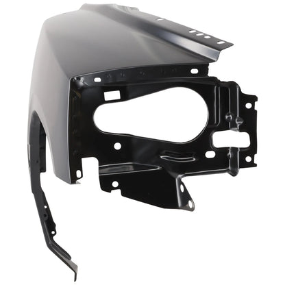 Primed Fender Replacement For Dodge Dakota 2005 2006 2007 Front Passenger Side 55359248AD CH1241241