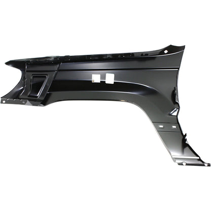 Primed Fender Replacement For Jeep Grand Cherokee 1999 2000 2001 2002 2003 2004 Front Passenger Side 55135900AC CH1241211