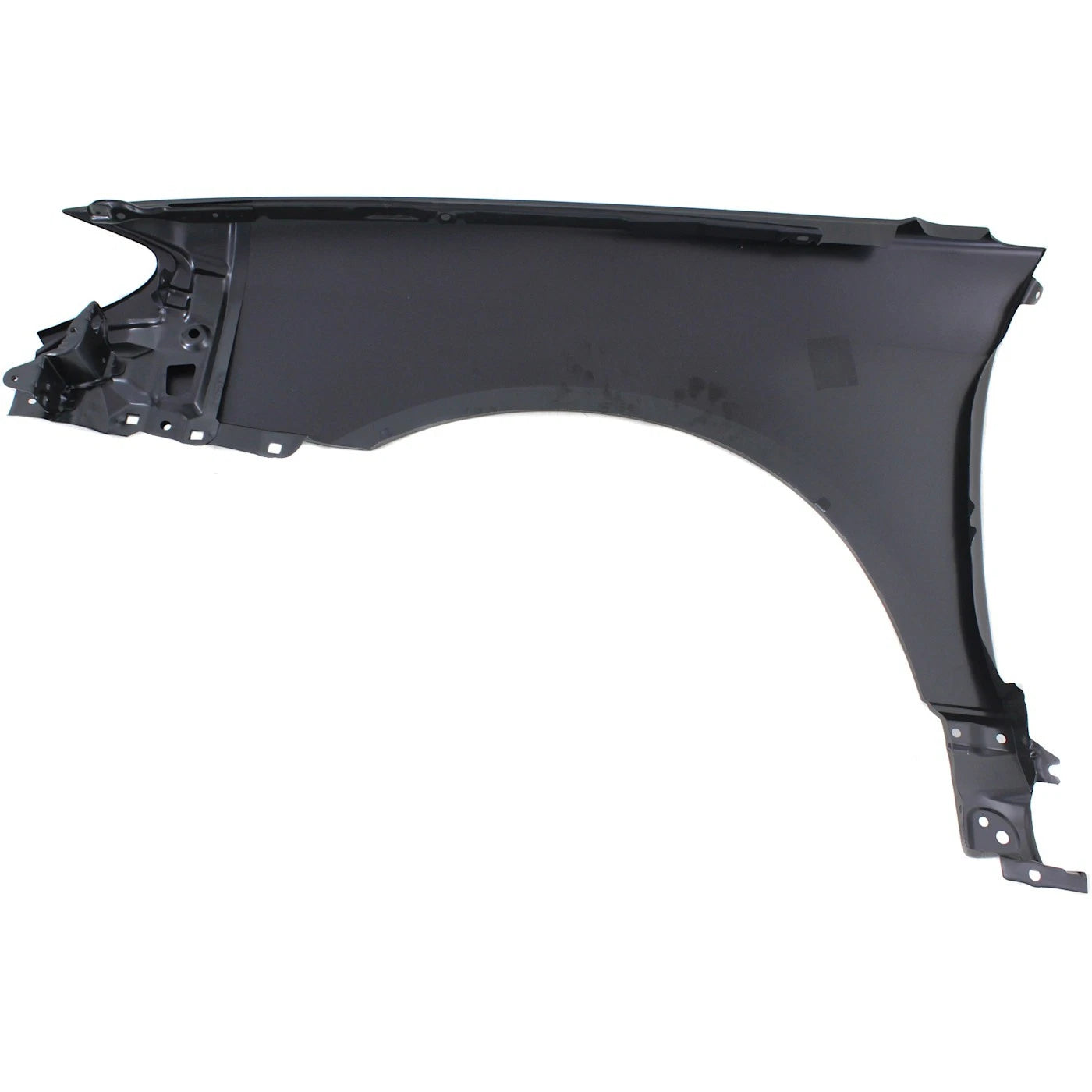 Primed Fender Replacement For Subaru Impreza 2006 2007 Front Passenger Side 57110FE240 SU1241134