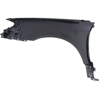 Primed Fender Replacement For Subaru Impreza 2006 2007 Front Passenger Side 57110FE240 SU1241134