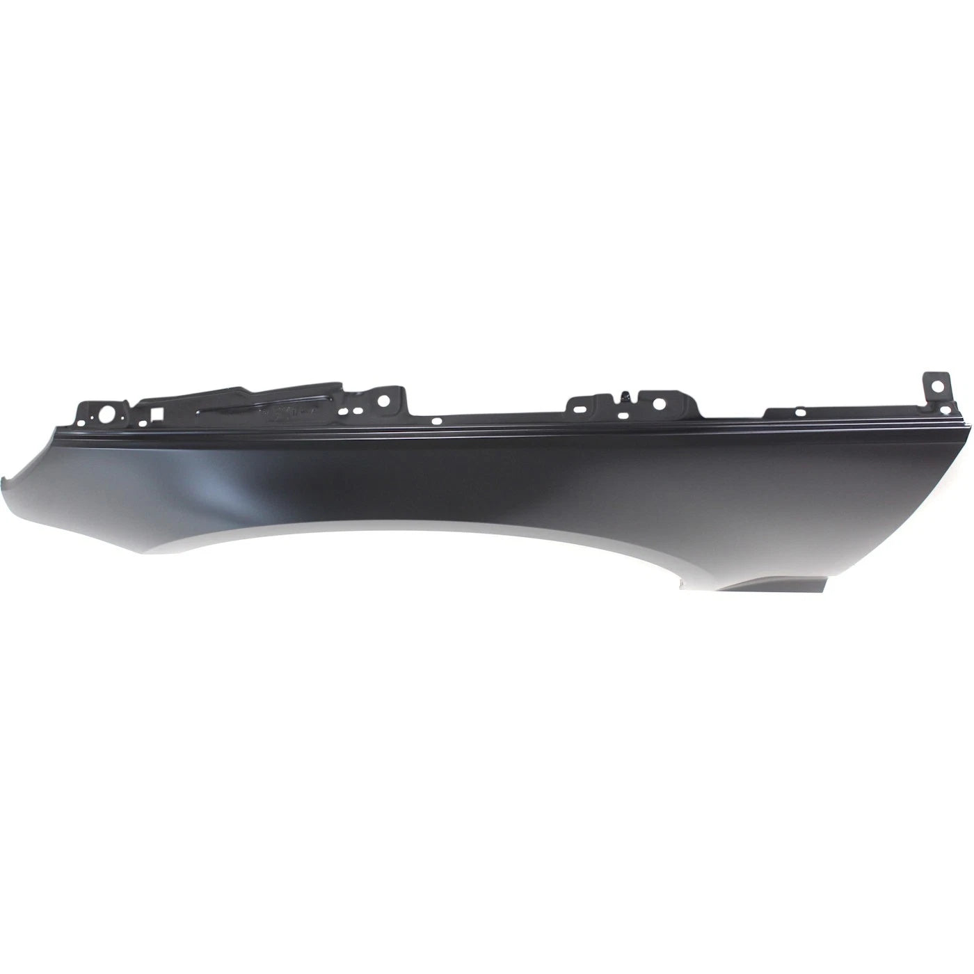 Primed Fender Replacement For Audi A4 Quattro 2020 2021 2022 2023 2024 Front Driver Side 8W0821105D AU1240146