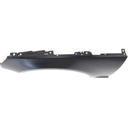 Primed Fender Replacement For Audi A4 Quattro 2020 2021 2022 2023 2024 Front Driver Side 8W0821105D AU1240146