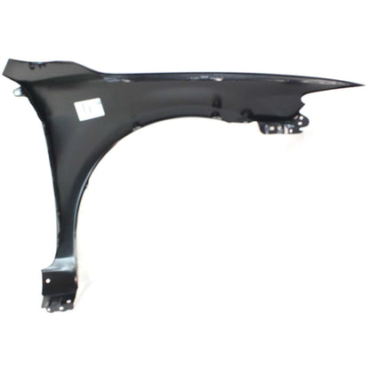 Primed Fender Replacement For Mazda 6 2003 2004 2005 2006 2007 2008 Front Driver Side with Spoiler GK2C52211B MA1240148