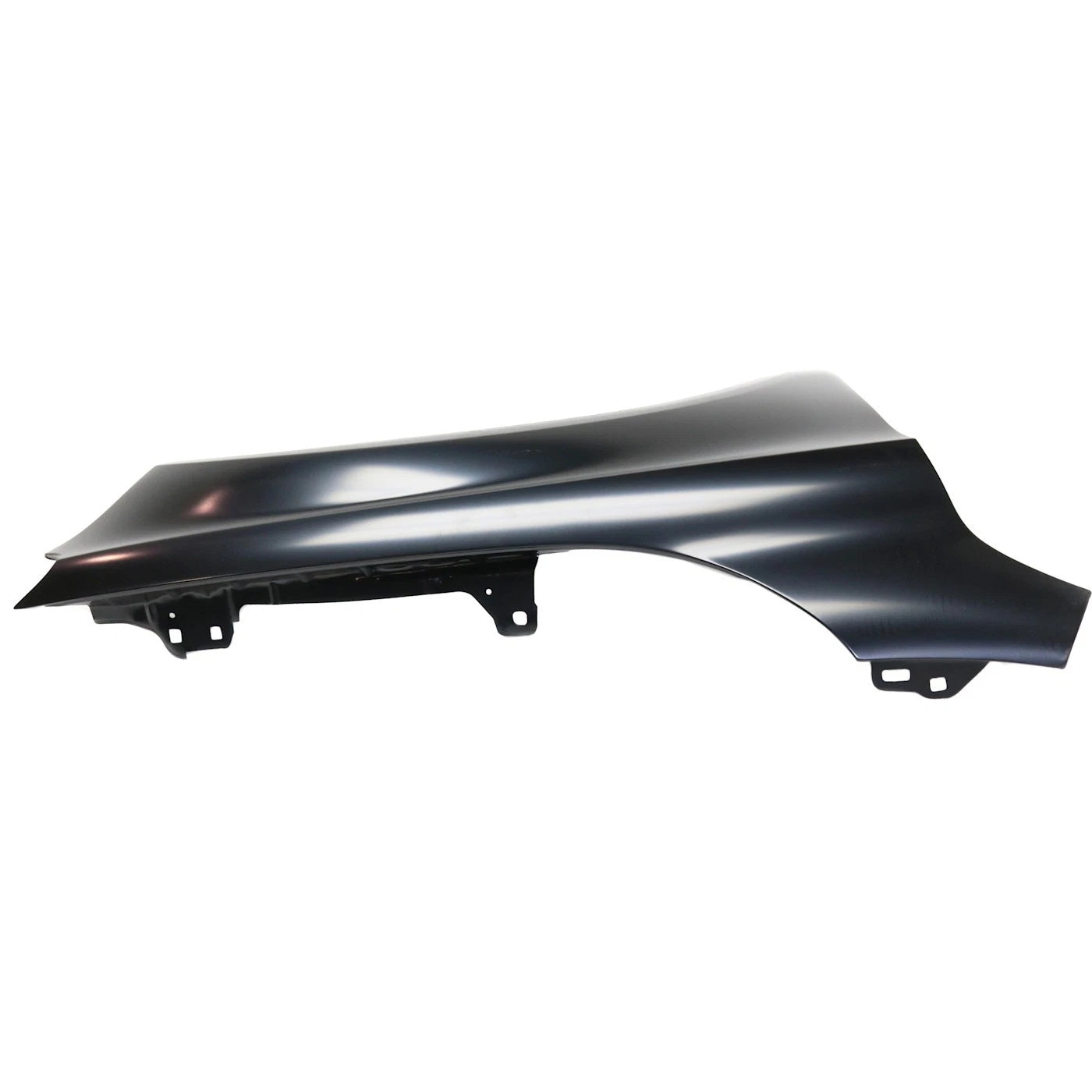 Primed Fender Replacement For Mercedes-Benz GLA250 2015 2016 2017 2018 2019 2020 Front Passenger Side 1568800218PFM MB1241155
