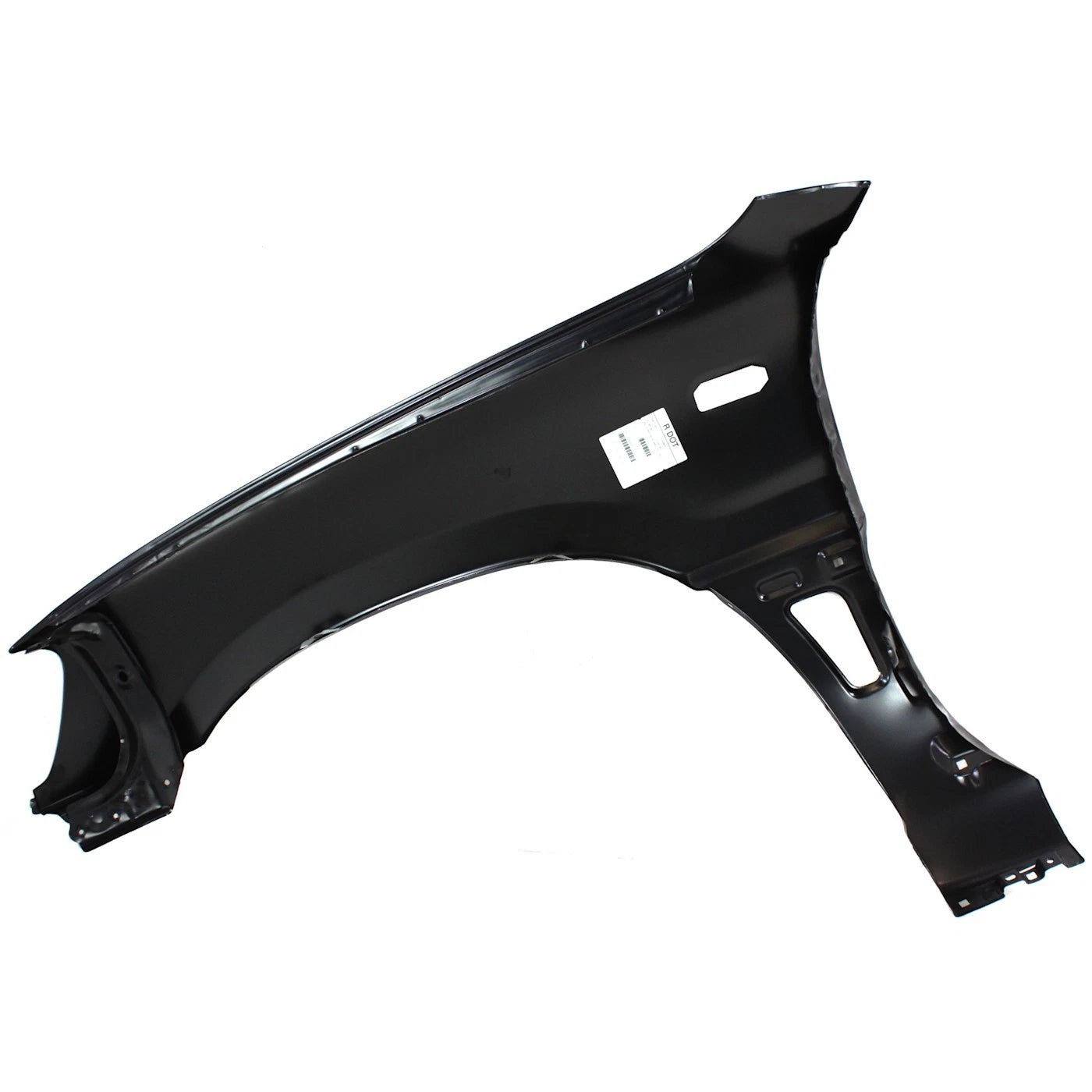 Primed Fender Replacement For Toyota RAV4 1996 1997 Front Passenger Side 5380142030 TO1241163