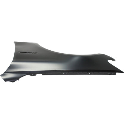 Primed Fender Replacement For BMW 528i 2011 2012 2013 2014 2015 2016 Front Driver Side Sedan 41357248659-PFM BM1240150