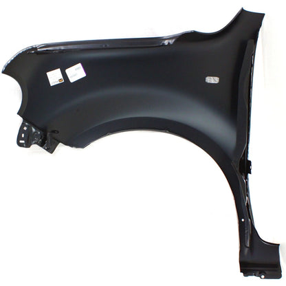 Primed Fender Replacement For Nissan Cube 2009 2010 2011 Front Passenger Side FCA001A10A NI1241197