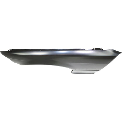 Primed Fender Replacement For BMW 325i 1992 1993 1994 1995 Front Driver Side 2-Door Coupe 41358122233 BM1240118