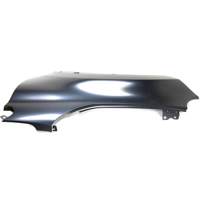 Primed Fender Replacement For Fiat 500X 2016 2017 2018 2019 2020 2021 2022 2023 Front Driver Side 68307072AA FI1240103