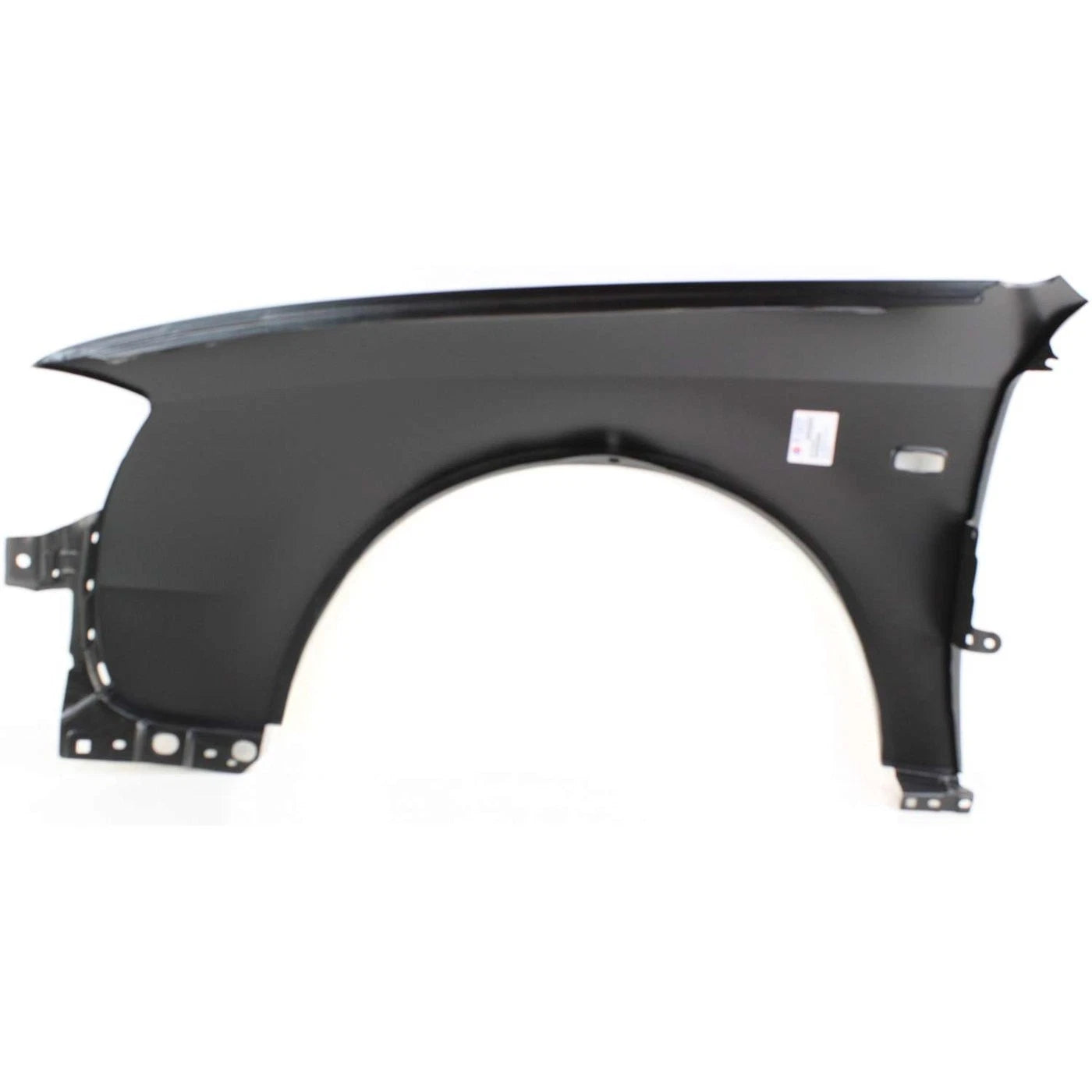 Primed Fender Replacement For Audi A6 2002 2003 2004 Front Passenger Side 4B0821106B AU1241119