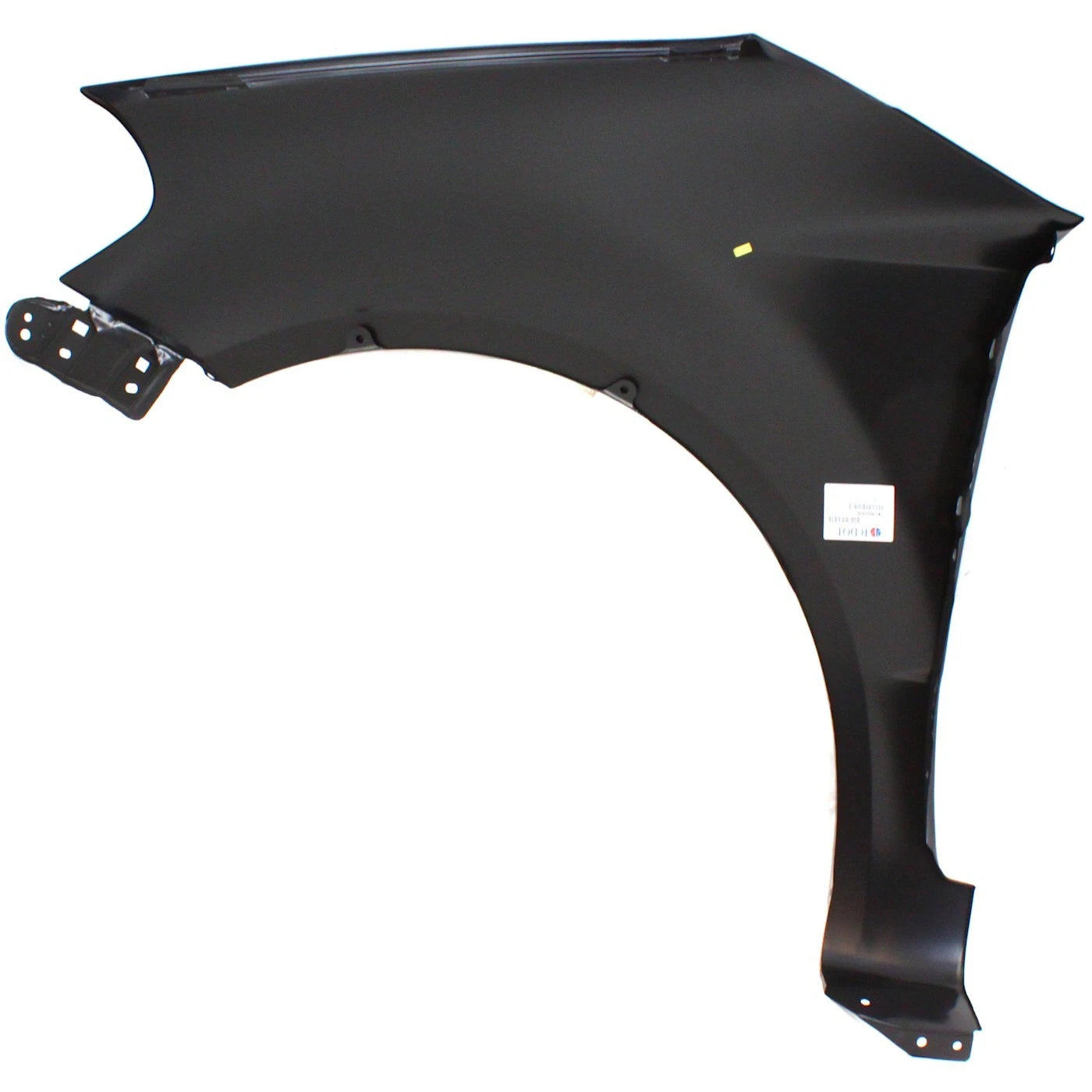 Primed Fender Replacement For Suzuki SX4 2008 2009 2010 2011 2012 2013 Front Passenger Side Sedan 5760080870 SZ1241124