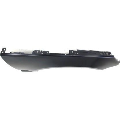 Primed Fender Replacement For Audi A4 Quattro 2020 2021 2022 2023 2024 Front Passenger Side 8W0821106D AU1241146