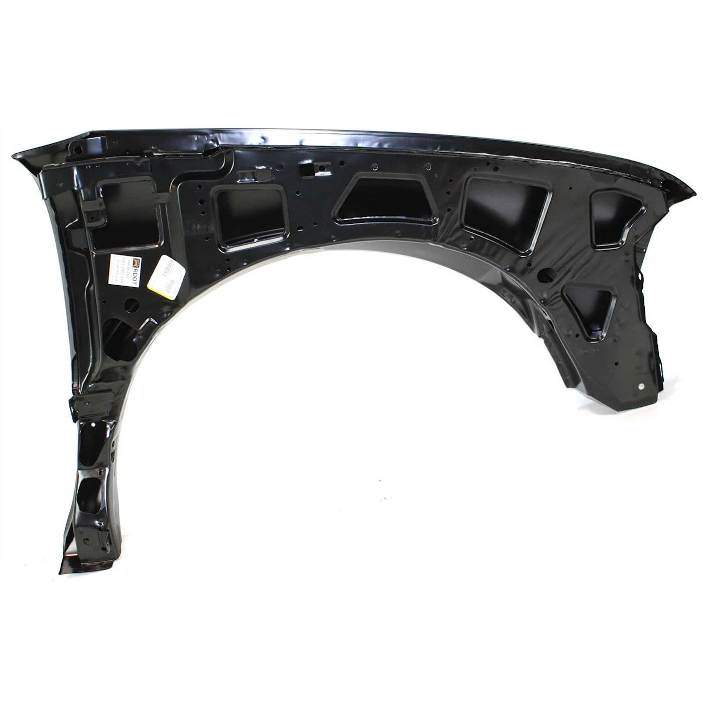 Primed Fender Replacement For Chevrolet S10 1997 1998 1999 2000 2001 2002 2003 2004 Front Driver Side 12377863 GM1240191