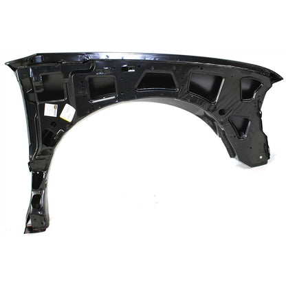 Primed Fender Replacement For Chevrolet S10 1997 1998 1999 2000 2001 2002 2003 2004 Front Driver Side 12377863 GM1240191