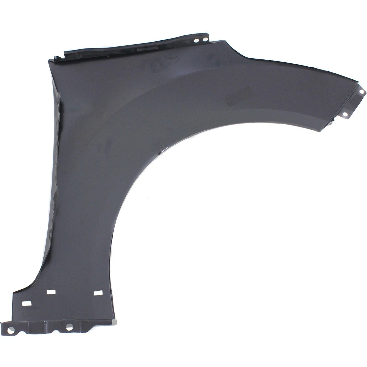 Primed Fender Replacement For Hyundai Veloster 2013 2014 2015 2016 2017 Front Driver Side with Turbo 663112V500 HY1240157