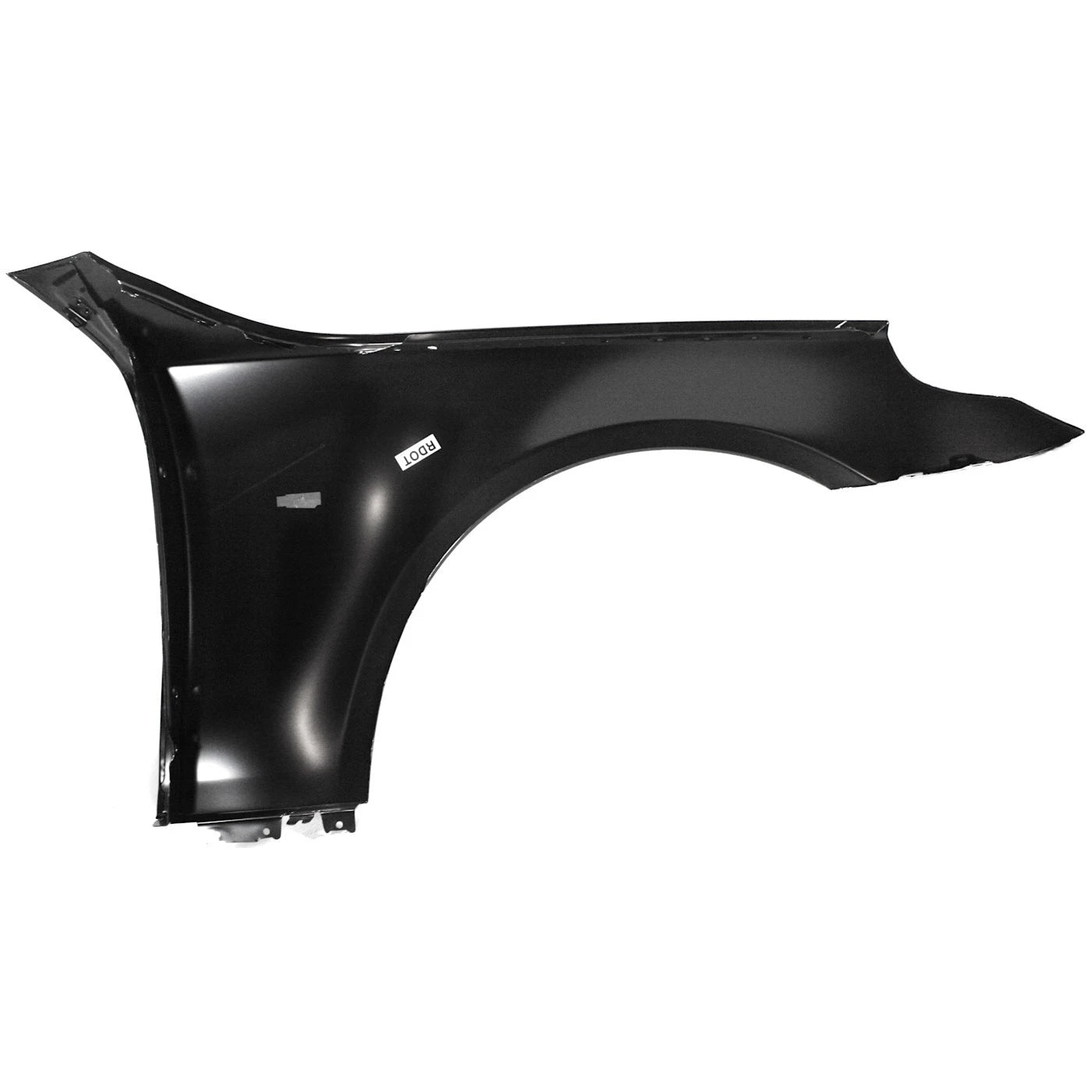Primed Fender Replacement For BMW 530i 2004 2005 2006 2007 2008 2009 2010 Front Driver Side 41357111429 BM1240130
