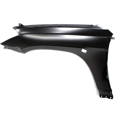 Primed Fender Replacement For Chrysler Pacifica 2004 2005 2006 Front Passenger Side 5093792AB CH1241240
