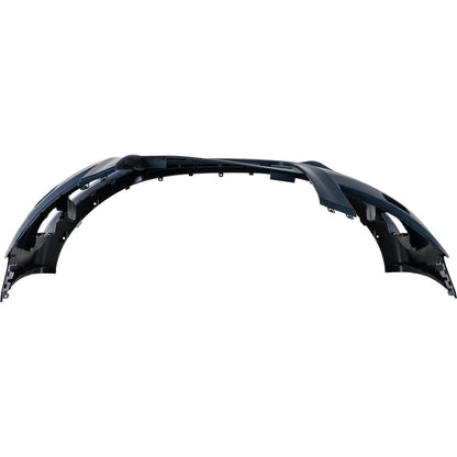 Primed Bumper Cover Fascia Front AU1000222 8P0807105FGRU Replacement For Audi A3 Quattro 2009 2010 2011 2012 2013 Primed