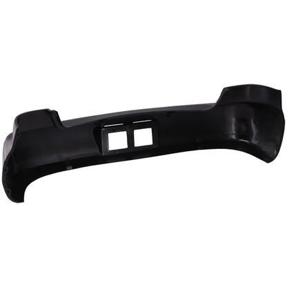Primed Bumper Cover 5215902903 TO1100185 Replacement For Toyota Corolla 1998 1999 2000 2001 2002 Primed Rear