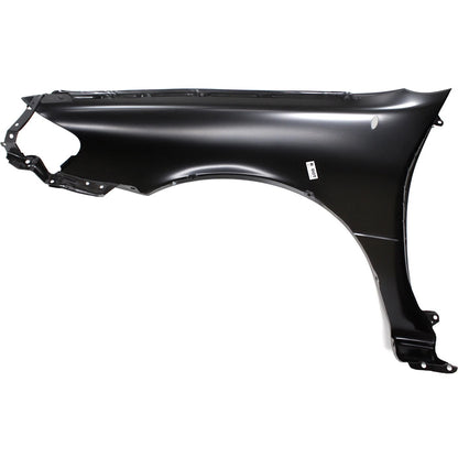 Primed Fender Replacement For Nissan Sentra 1995 1996 1997 1998 1999 Front Passenger Side F31008B730 NI1241156