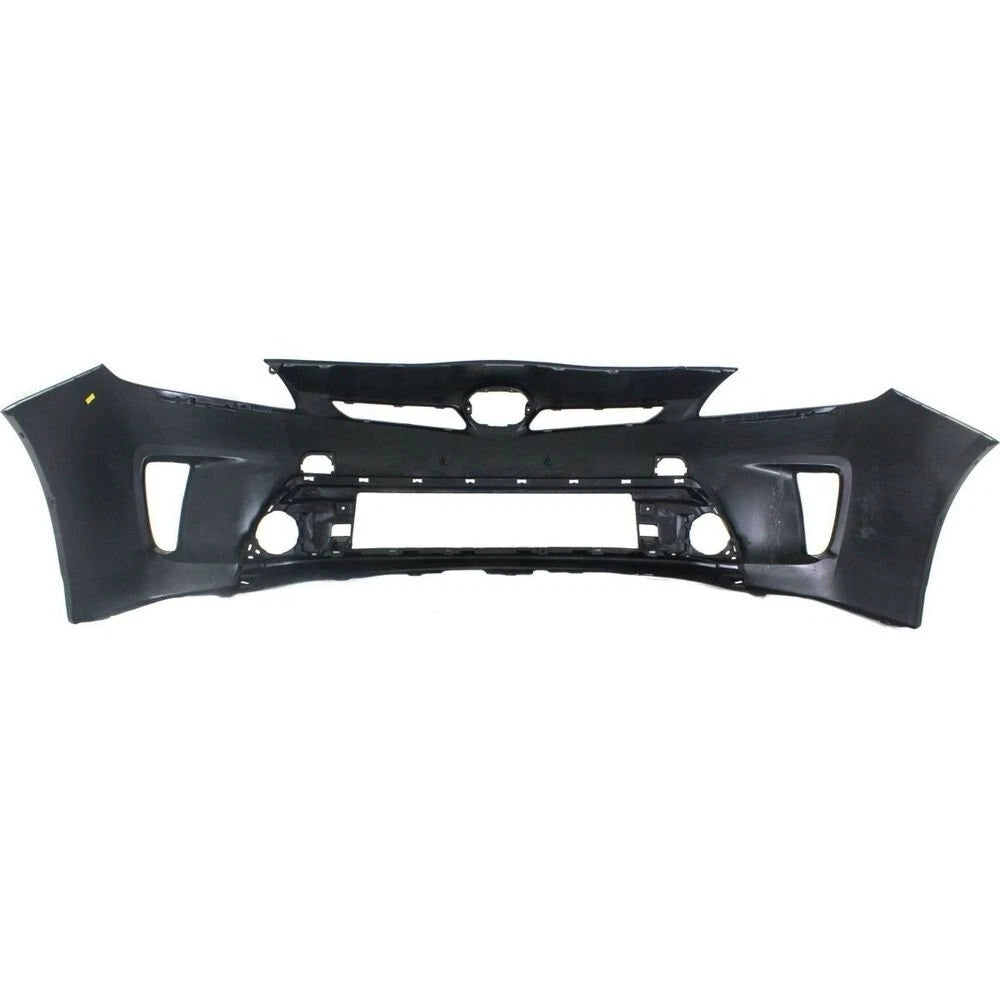 Primed Bumper Cover Replacement For Toyota Prius 2012 2013 2014 2015 Front 5211947934
