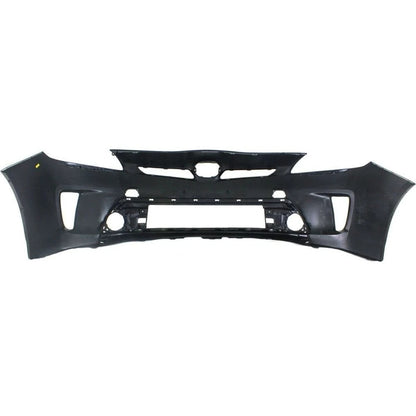 Primed Bumper Cover Replacement For Toyota Prius 2012 2013 2014 2015 Front 5211947934