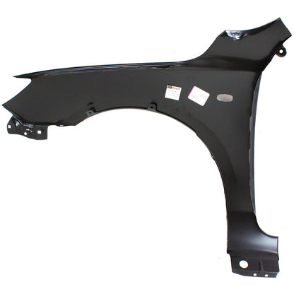 Primed Fender Replacement For Mazda 3 2004 2005 2006 2007 2008 2009 Front Passenger Side BP4K52111D MA1241152