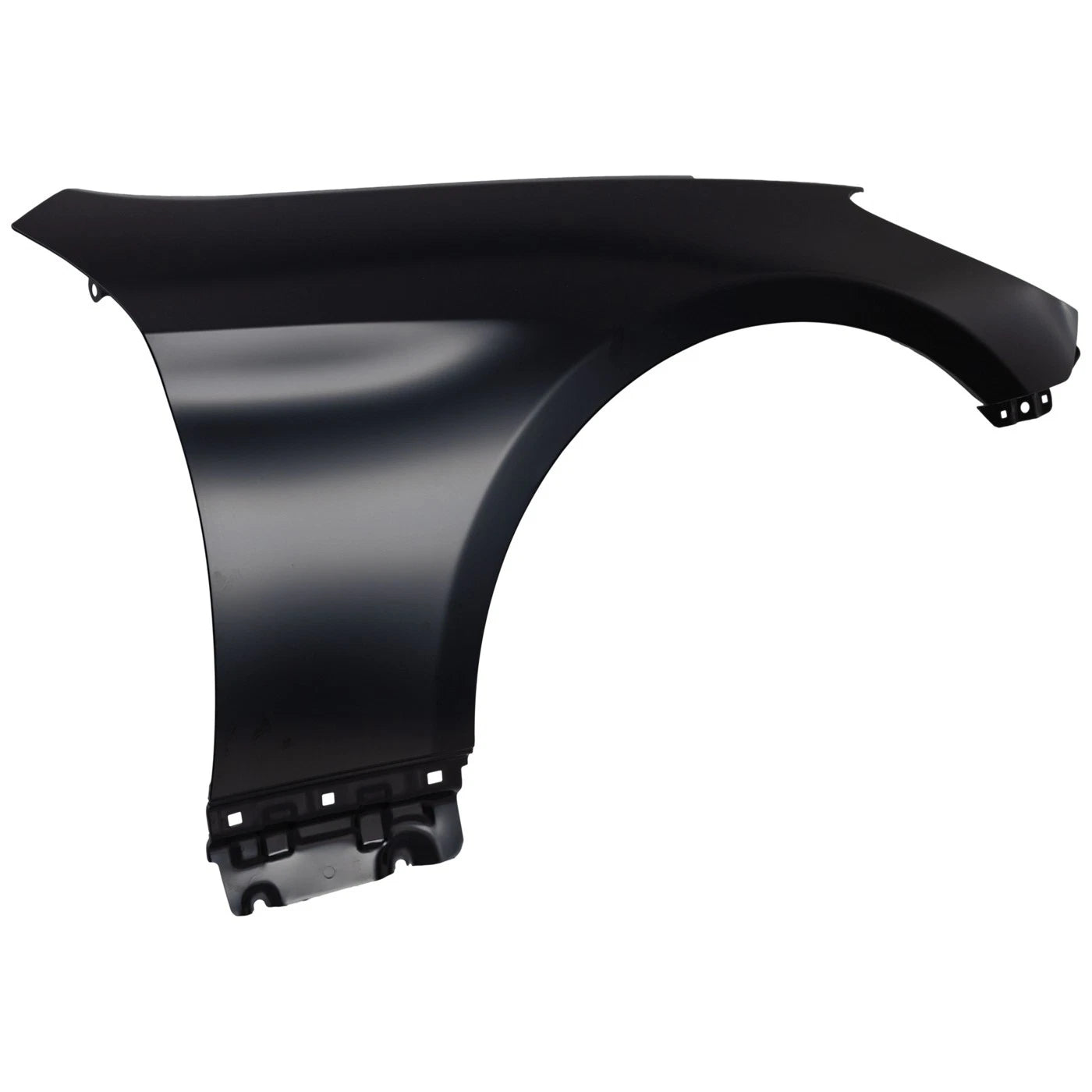Primed Fender Replacement For Hyundai Genesis Coupe 2010 2011 2012 2013 2014 2015 2016 Front Passenger Side 663212M000 HY1241149