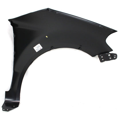 Primed Fender Replacement For Suzuki SX4 2008 2009 2010 2011 2012 2013 Front Driver Side Sedan 5770080820 SZ1240124