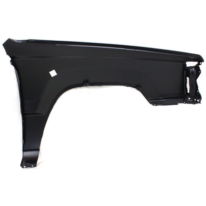 Primed Fender Replacement For Mitsubishi Mighty Max 1987 1988 1989 1990 1991 1992 1993 1994 1995 1996 Front Driver Side MB506105 MI1240107