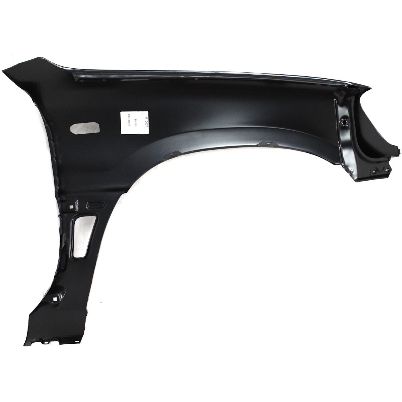 Primed Fender Replacement For Toyota RAV4 1996 1997 Front Driver Side 5380242030 TO1240163