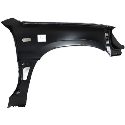 Primed Fender Replacement For Toyota RAV4 1996 1997 Front Driver Side 5380242030 TO1240163