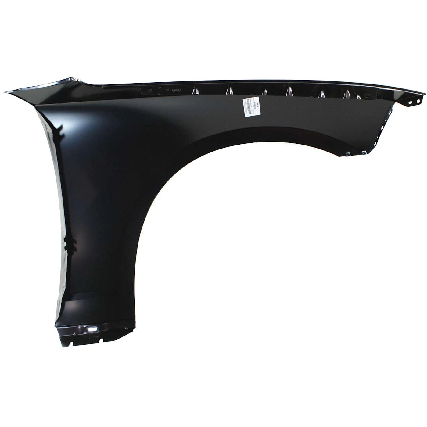 Primed Fender Replacement For Dodge Charger 2006 2007 2008 2009 2010 Front Driver Side 5183427AB CH1240247