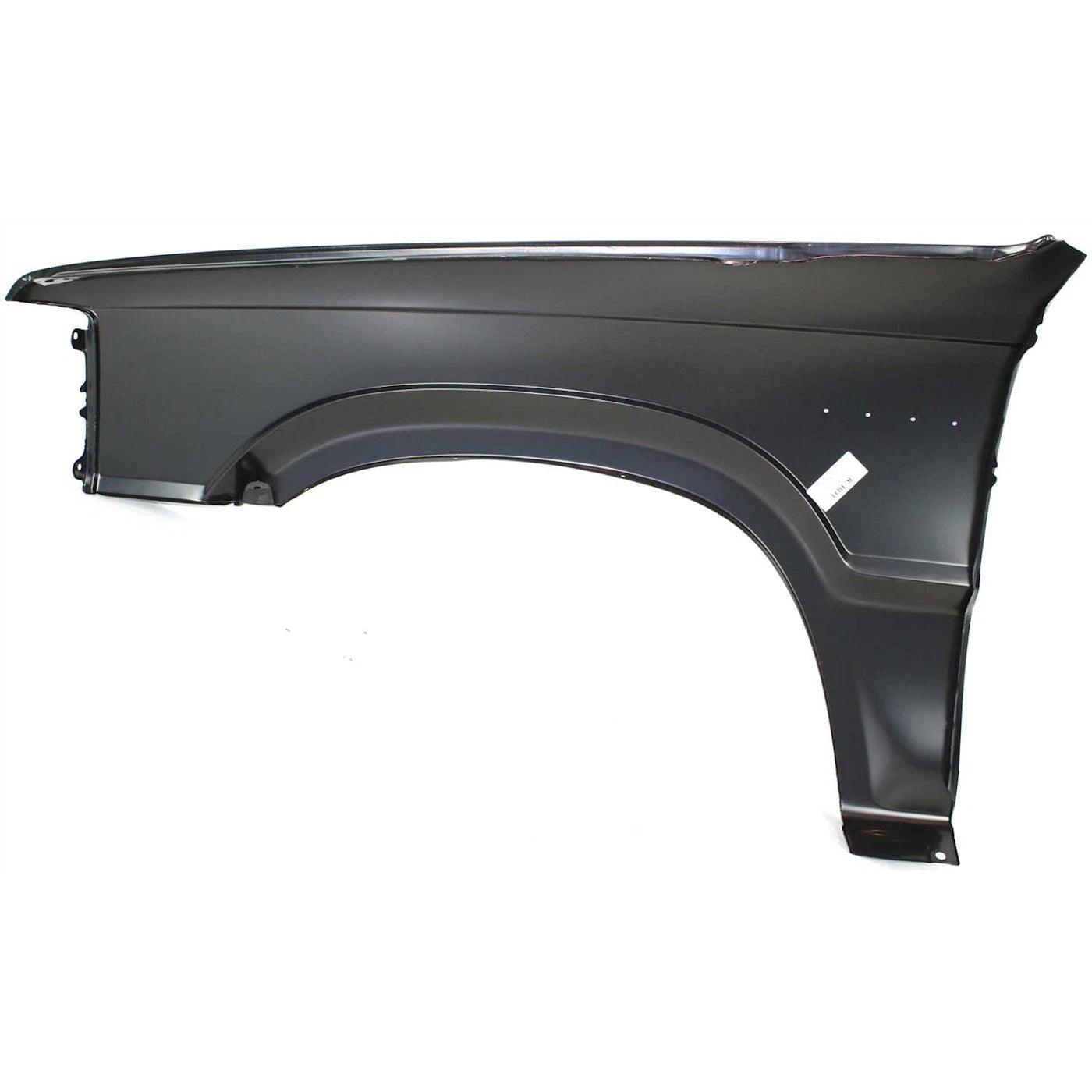 Primed Fender Replacement For Mazda B2200 1987 1988 1989 1990 1991 1992 1993 Front Passenger Side 2WD UB4052111E MA1241116